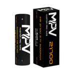 Accus MPV - 5000 MAH IMR 21700 - 30A - Vignette | E-VAPS Boutiques