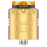 Atomiseurs Dead Rabbit 3 RDA 6th Anniversary Hellvape - Vignette | E-VAPS Boutiques