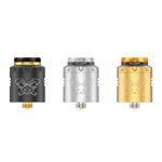 Atomiseurs Dead Rabbit 3 RDA 6th Anniversary Hellvape - Vignette | E-VAPS Boutiques