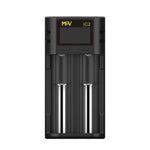IC2 - Chargeur rapide Intelligent 2 slots MPV - Vignette | E-VAPS Boutiques