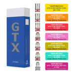 Résistances GTX Vaporesso - Vignette | E-VAPS Boutiques
