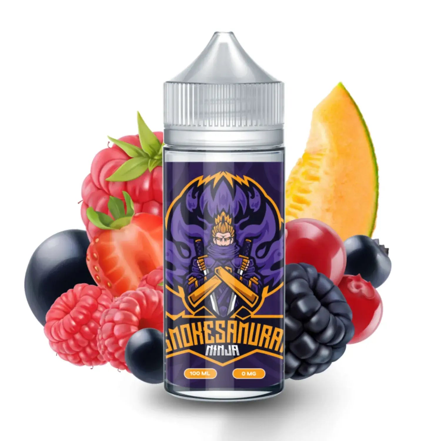 SmokeSamurai Ninja